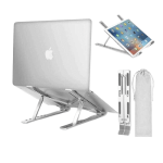 Laptop Stand Aluminum Alloy Adjustable Multi-angle Laptop Stand