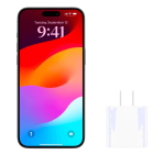 Apple 20W USB-C Power Adapter