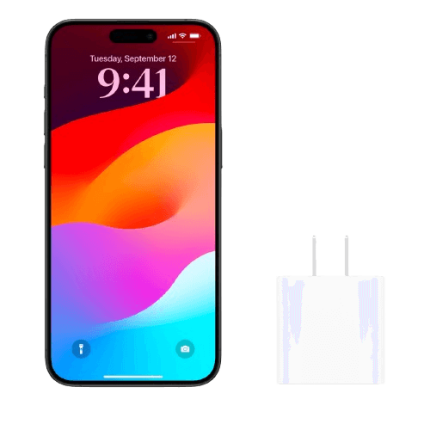 Apple 20W USB-C Power Adapter