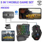 5 in 1 Gaming set