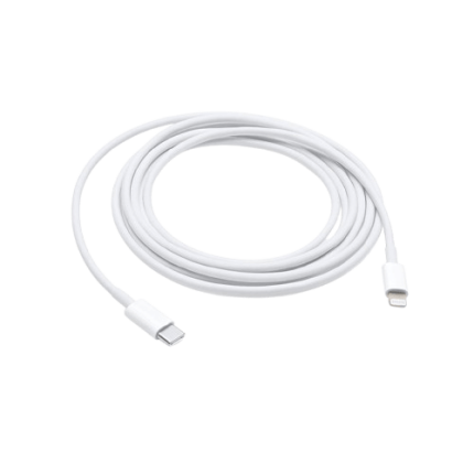 USB -c to lighting cable